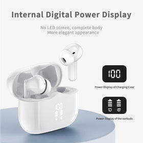 Xinwld A97 earbuds IP7 waterproof rating withstand sweat