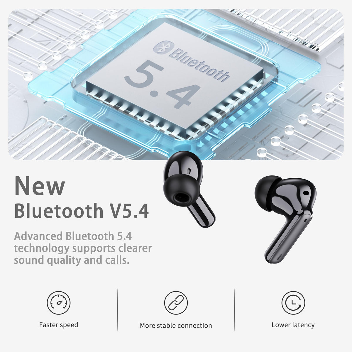 Xinwld A97 hi-fi dynamic bass delivering rich sound on the go