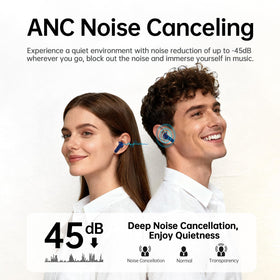 xinwld Air3 Pro close-up of 11mm driver and acoustic detail for rich bass and clarity benefit