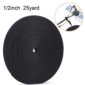 XINYIBO hook-side closeup shows strong adhesive material for secure bundling