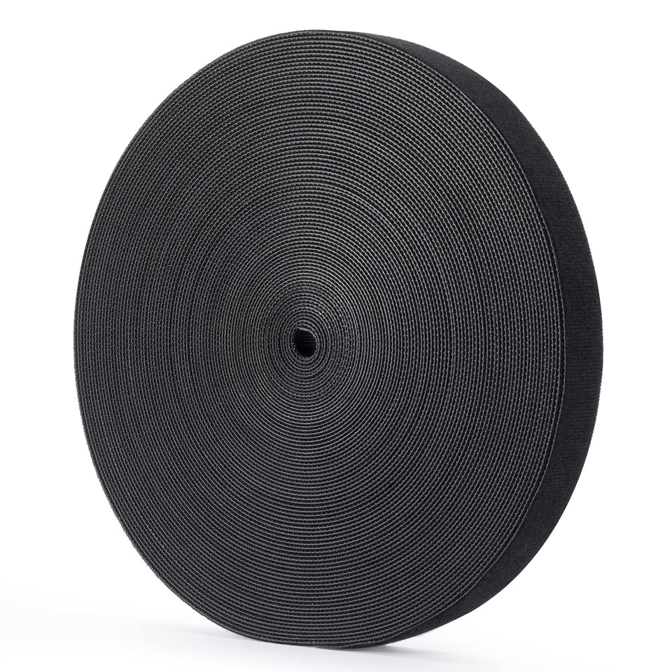 XINYIBO Xnakko 3/4 inch cable ties roll keeps cables organized and reusable