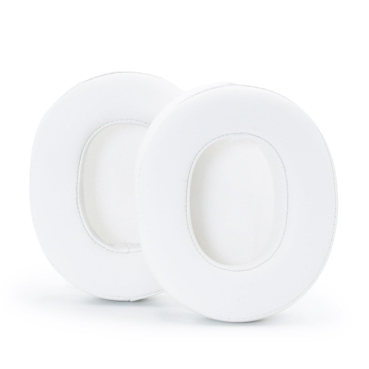 Xinyuekj Crusher Evo ear pads white side view ideal for daily comfort during long listening.