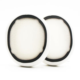 Xinyuekj Crusher Wireless ANC Evo ear pads packaging for easy swap and maintenance.
