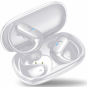 xiwxi deep bass earbuds white deliver powerful rhythm for workouts.