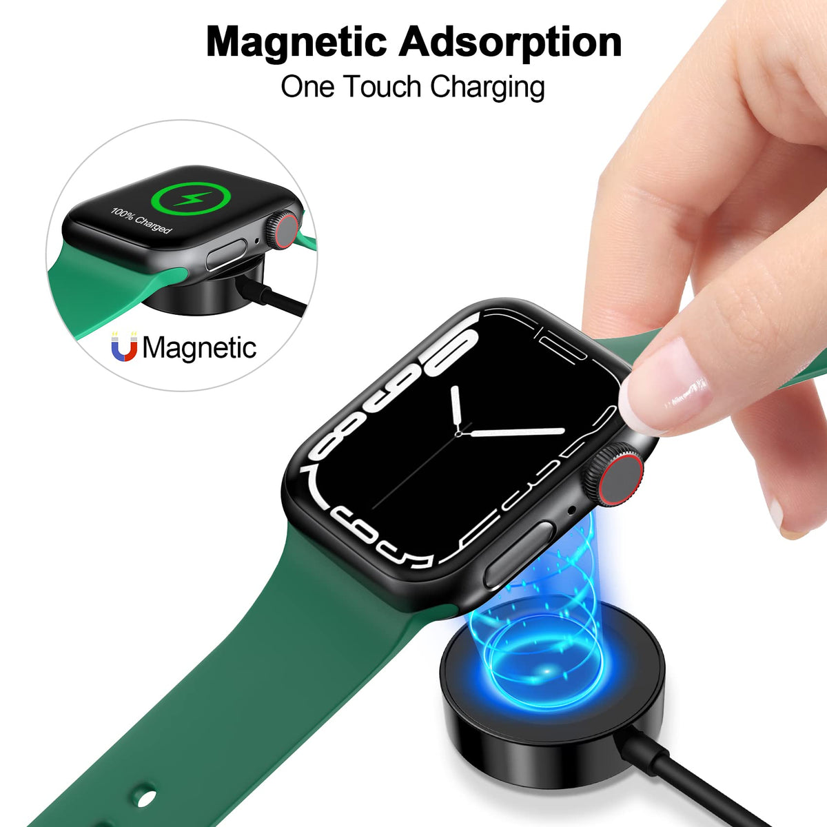 Xiwxi safety-enabled charging cable preventing overcharging and overheating.