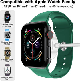 Xiwxi watch charger magnetic cable with USB-C port for quick power