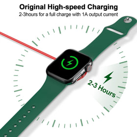 Xiwxi wireless charging cable provides convenient, clutter-free charging at home or travel.