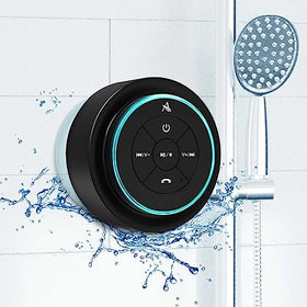 XLEADER SoundAngel Mate front packaging showing compact waterproof speaker for easy gifting