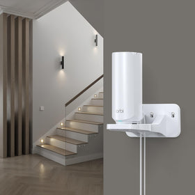 XLTTYWL installation kit included simplifies setup with anchors and screws.