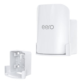 XLTTYWL eero Pro 7 wall-mount setup keeps router secure and saves counter space