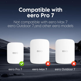 Two-pack kit includes hardware and quick start guide for easy installation