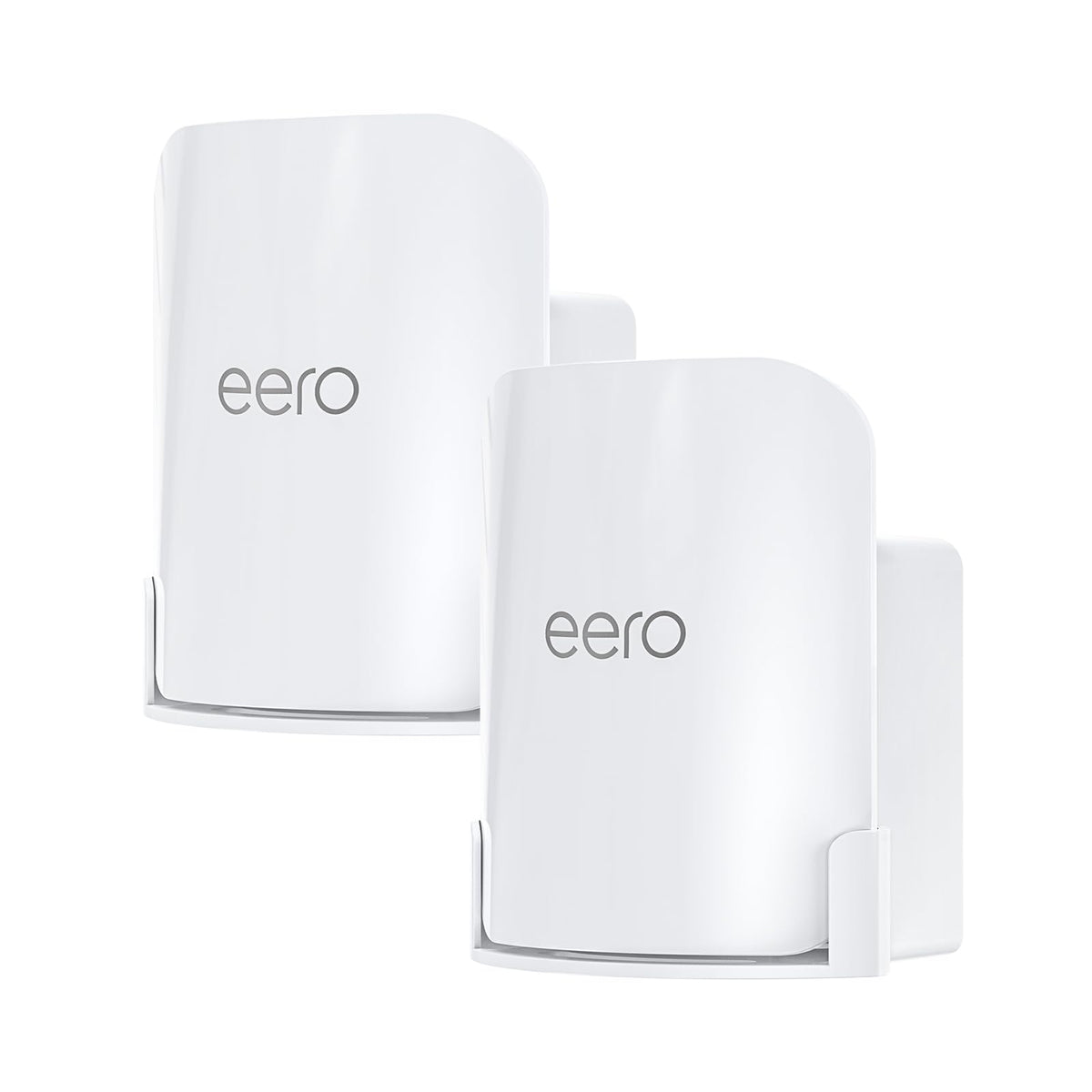 XLTTYWL erro Pro 7 wall mount kit securely installed with clean cable routing