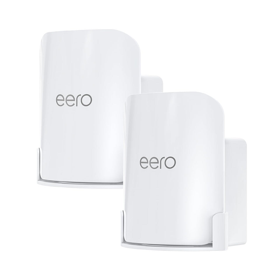 XLTTYWL erro Pro 7 wall mount kit securely installed with clean cable routing