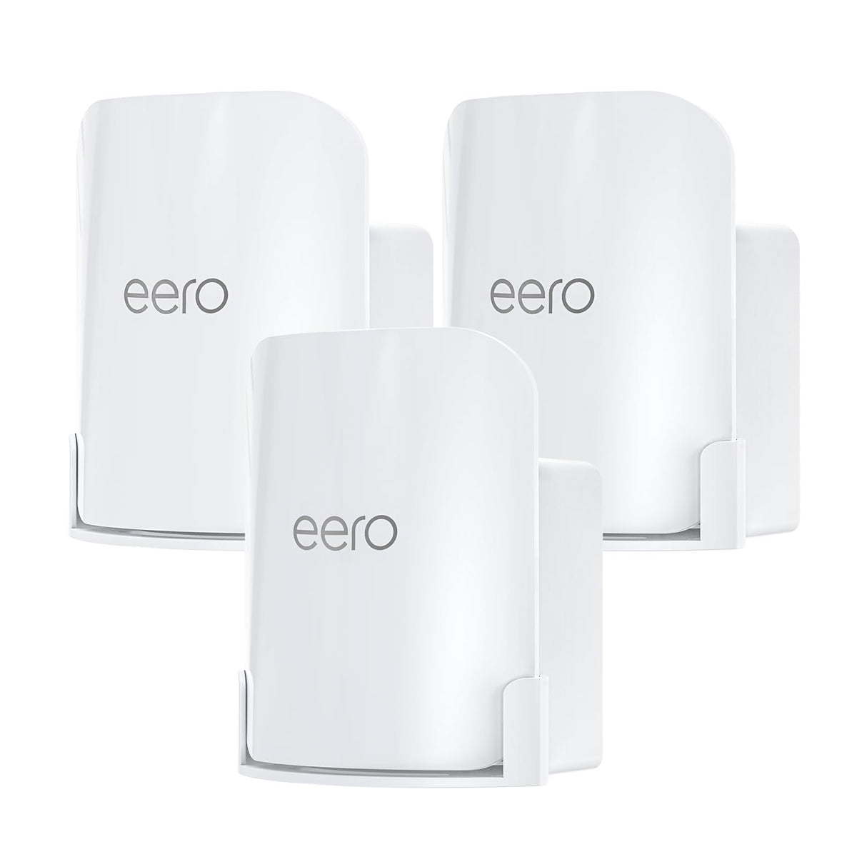 XLTTYWL front view of erro Pro 7 shelf showing secure fit and clean look