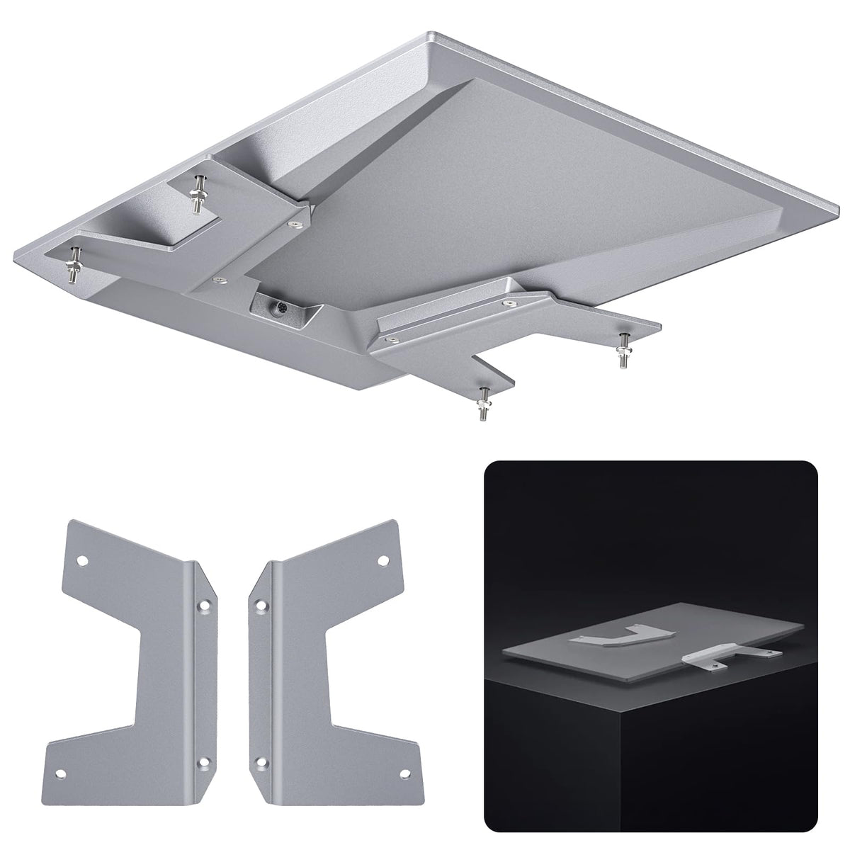 XLTTYWL Starlink Gen3 RV roof mount for reliable on-the-move connectivity