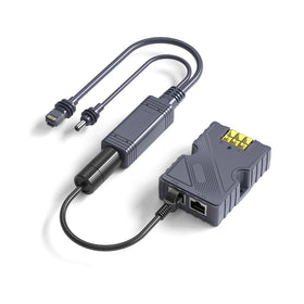 XLTTYWL Starlink Mini adapter splitter enabling quick, secure connections.