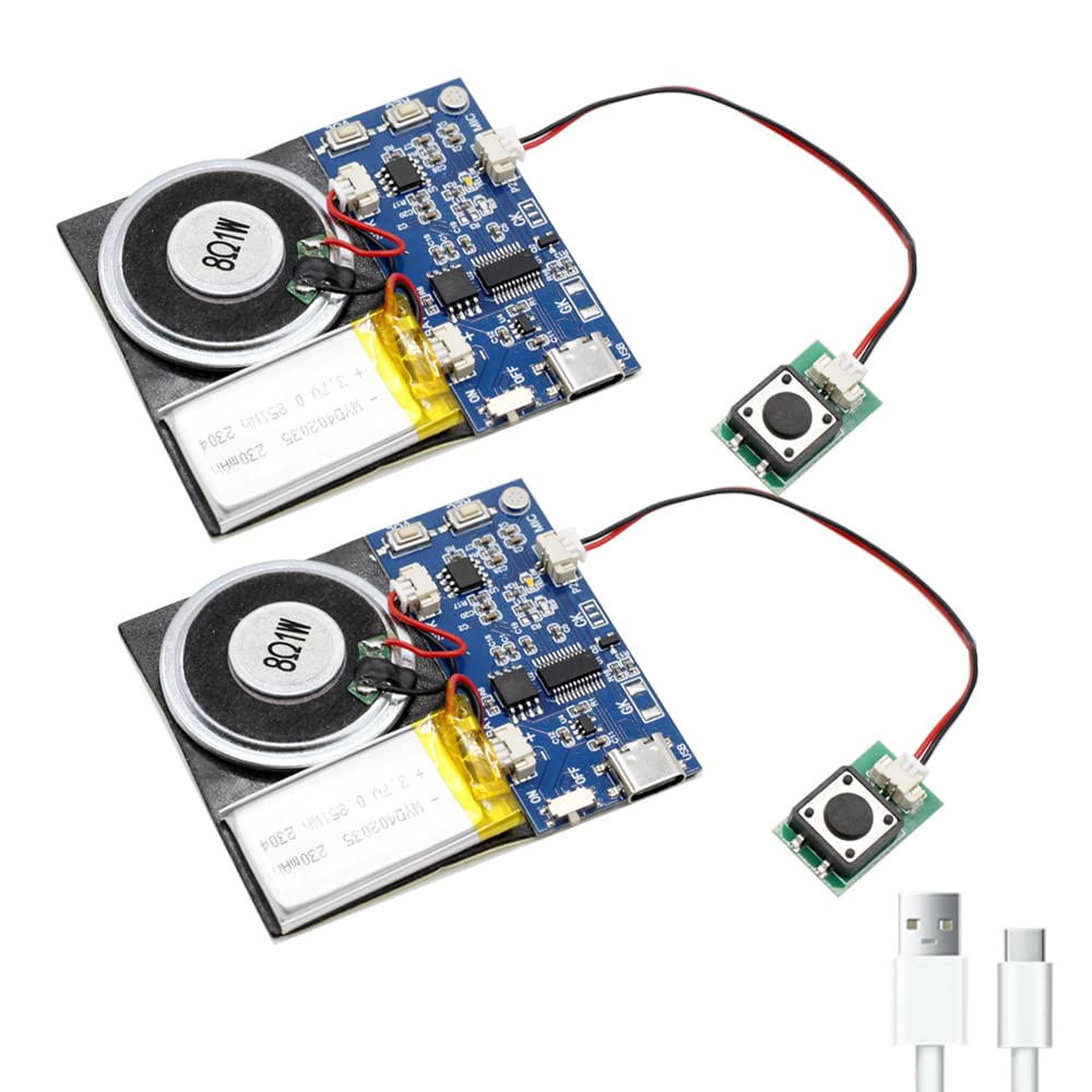 XLW Module front view showing 16MB memory for personalized greetings.