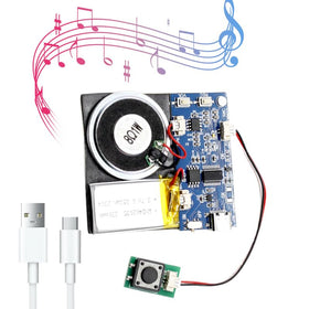 XLW module battery-friendly design delivers hours of playback