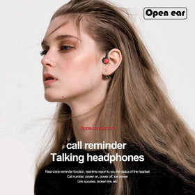 Xmenha long-lasting listening up to 10 hours on a single charge.