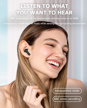 Xmenha Bluetooth earbuds delivering balanced sound and clear calls