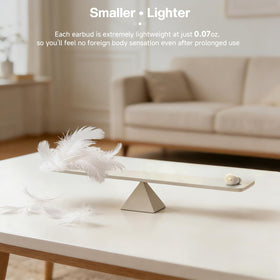 Pocket‑friendly charging case by Xmenha for easy portability