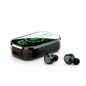 Xmenha package contents with USB cable and manual for easy setup and charging