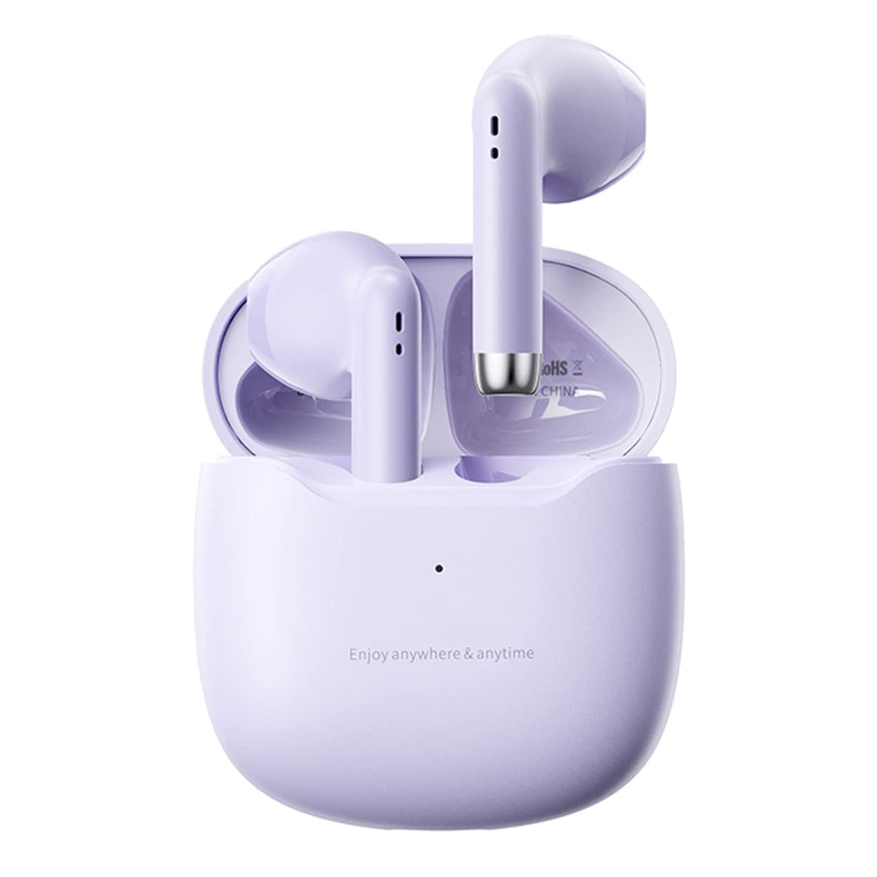 Xmenha front packaging showing earbuds and case, highlights convenience