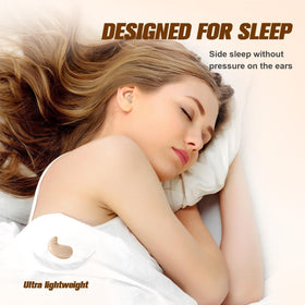 Xmenha Nude Sleep one-step pairing works with most Bluetooth devices.
