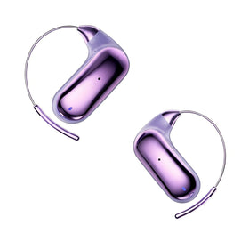 Xmenha open-ear buds with air conduction highlight comfortable, glasses-friendly wear for daily listening