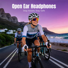 Xmenha Purple Kids lightweight earbuds offer all day comfort.