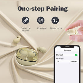 Xmenha T10 Mini small ear fit for discreet listening