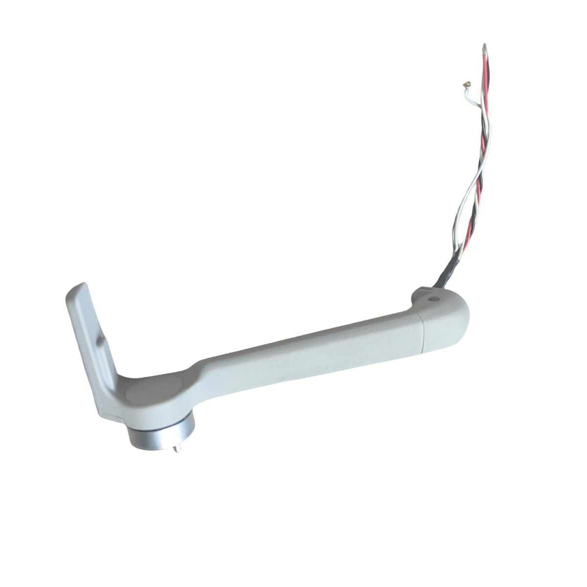 Xmipbs Mini 4 Pro arm closeup showing durable construction