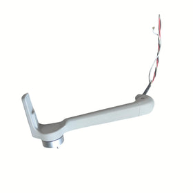 Xmipbs Mini 4 Pro arm closeup showing durable construction