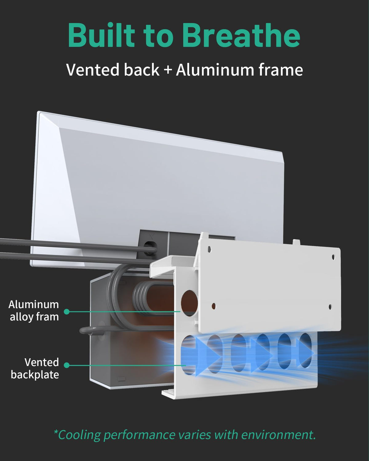 XMoving Starlink Gen3 CNC-machined mounting kit ensures precise, secure fit.