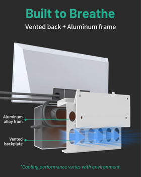 XMoving Starlink Gen3 CNC-machined mounting kit ensures precise, secure fit.
