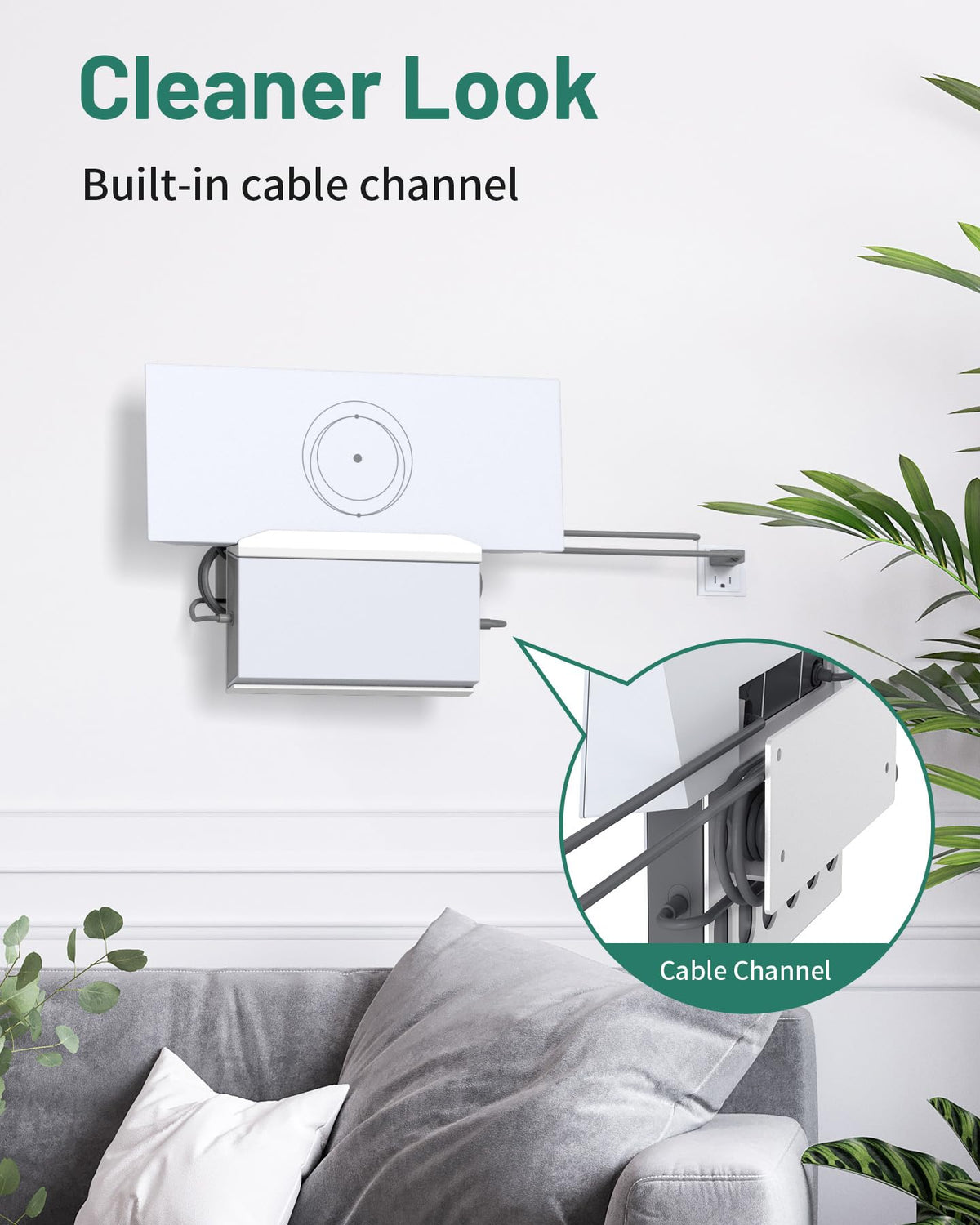 XMoving Starlink Gen3 vented aluminum design keeps setup cool and organized.
