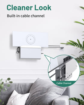 XMoving Starlink Gen3 vented aluminum design keeps setup cool and organized.
