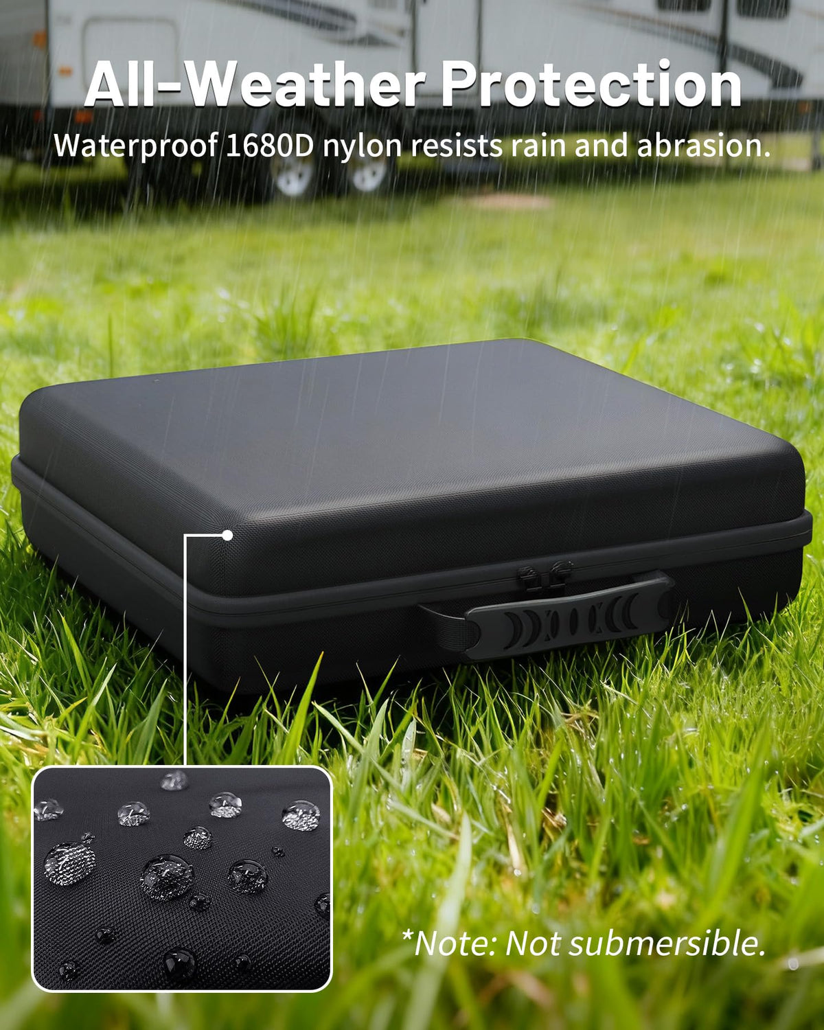 XMoving Starlink Mini travel setup for camping and outdoor use.