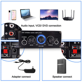 XMSJSIY DIY setup image highlights versatile installation options.
