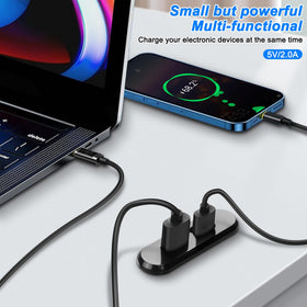 XMSJSIY installed in drawer and bedside, shows convenient hidden charging solution