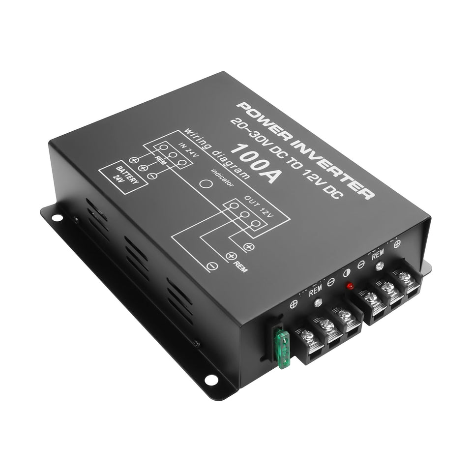 XMSJSIY front panel view showing terminals and sturdy enclosure for reliable power