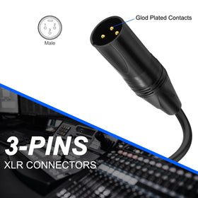 XMSJSIY adapter installed between speaker and processor in live-stage scene for professional routing