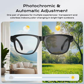 XO frame speaker detail highlighting built-in speakers for clear audio benefit