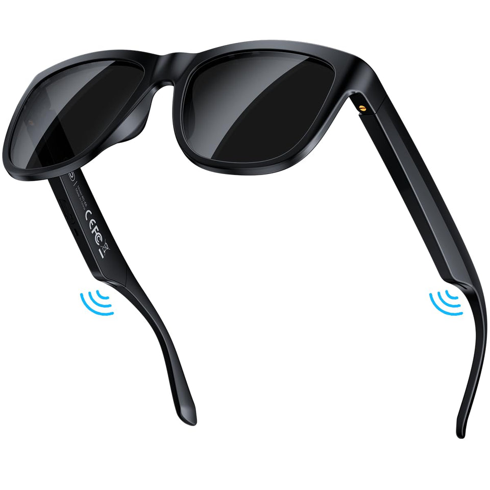 XO front frame black showing sleek design and comfort