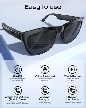 XO lens closeup highlighting UV400 protection and clarity