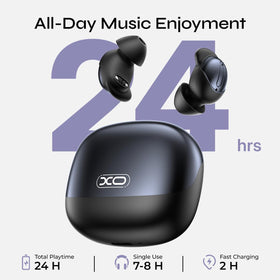 XO Simple Bluetooth v6.0 pairing image emphasizing fast, stable connections