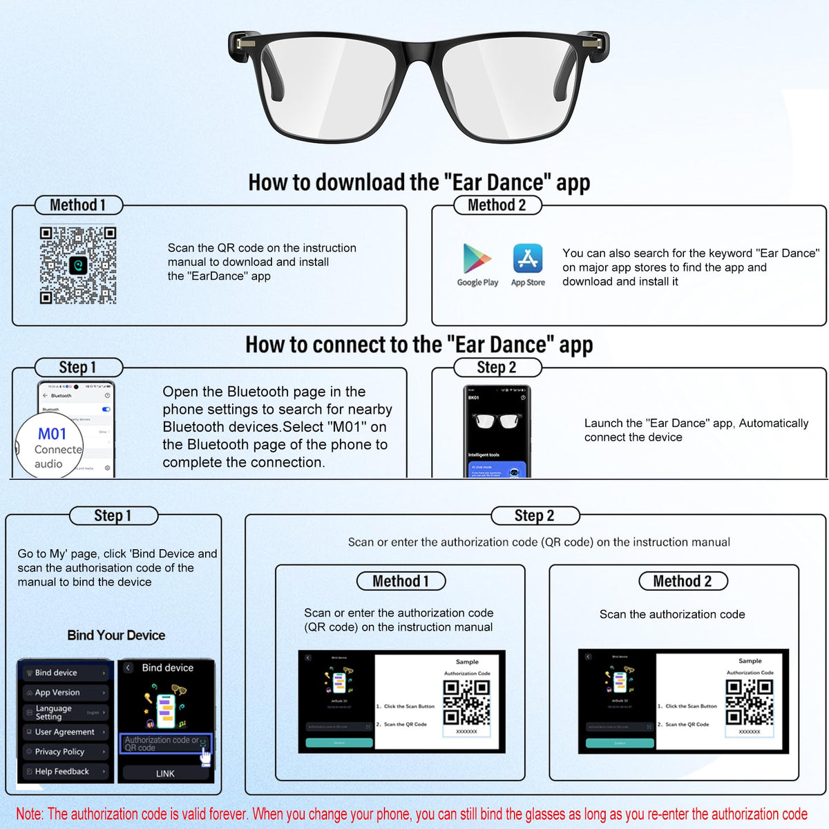 XOOMEER AI Smart Glasses IP67 sweat-resistant for active lifestyles.