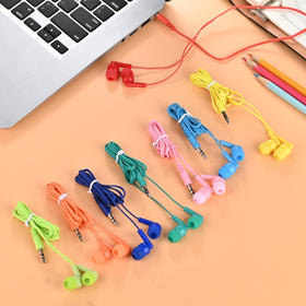 XOSDA 3.5mm wired headsets plug-and-play with classroom devices.