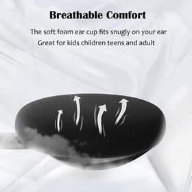 XOSDA adjustable headband detail showing flexible durability advantage