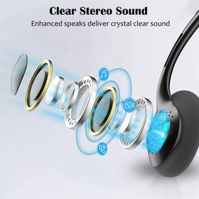 XOSDA bulk classroom headphones tangle-free cable helps classroom setups stay neat
